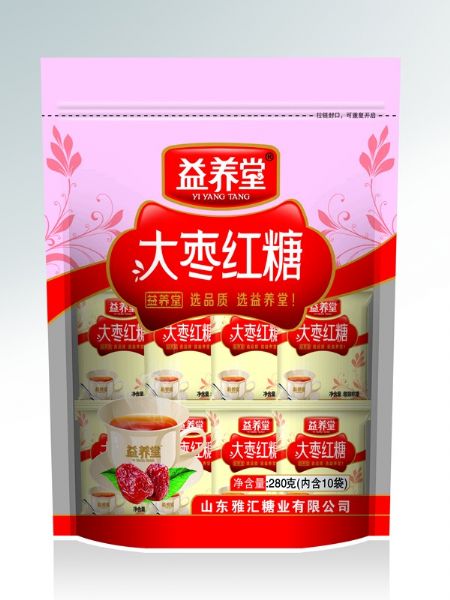 大棗紅糖