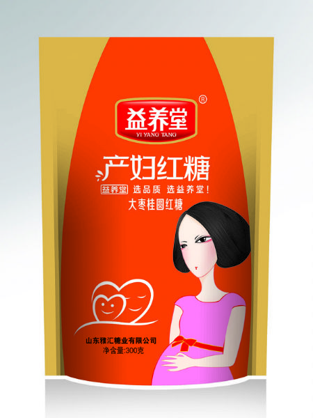 紅糖-產(chǎn)婦